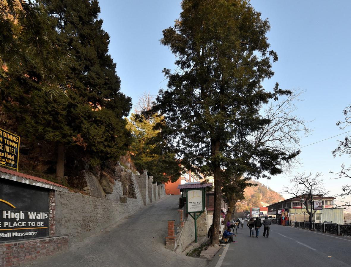 The High Walls Dehradun Eksteriør bilde